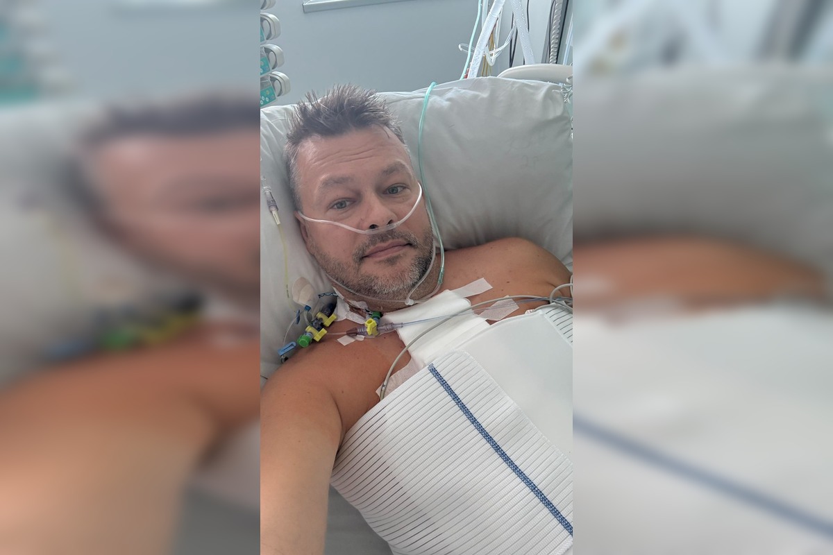 FOTO: Minister Migaľ skončil na operačnom stole dvakrát za sebou, foto 1