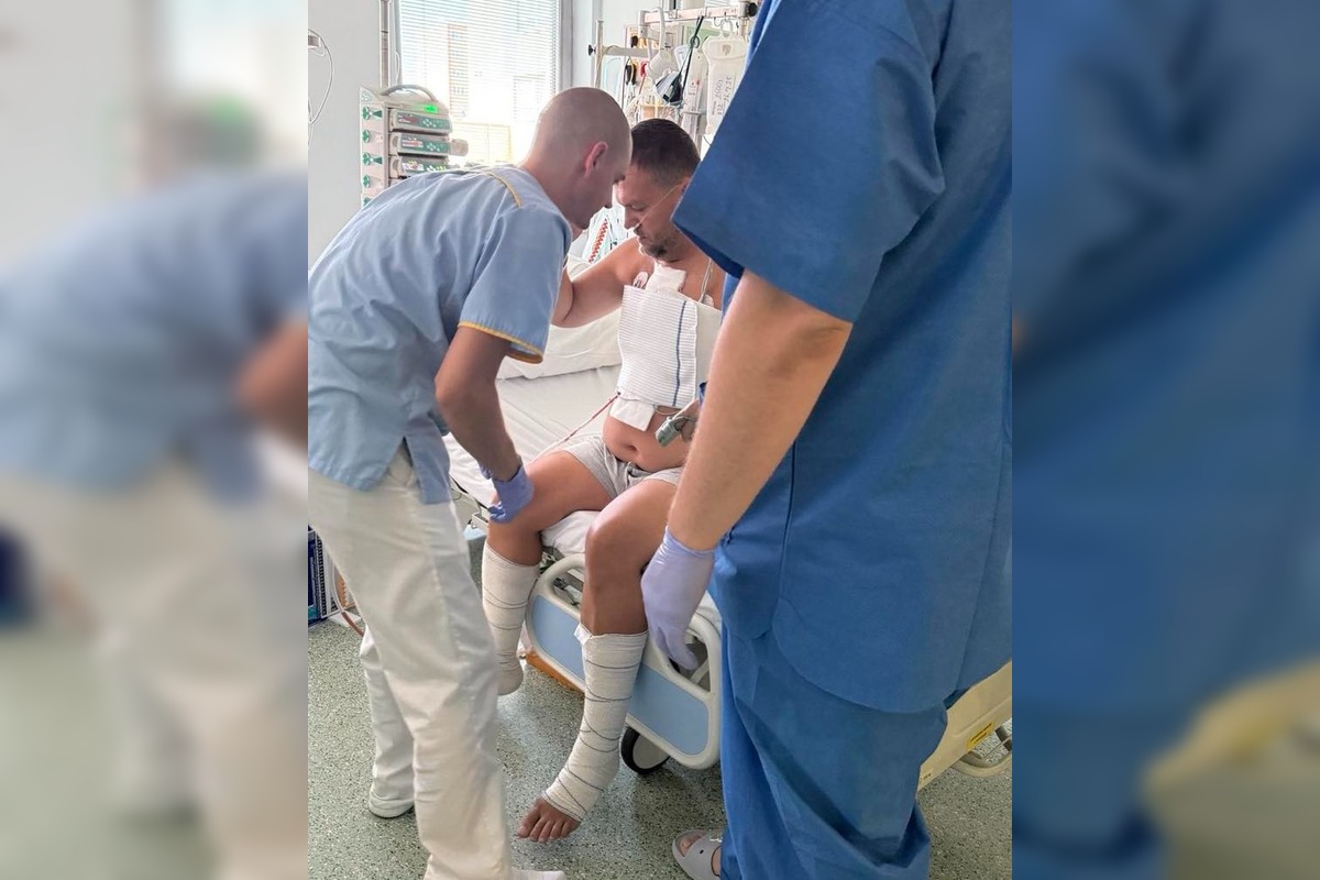 FOTO: Minister Migaľ skončil na operačnom stole dvakrát za sebou, foto 5