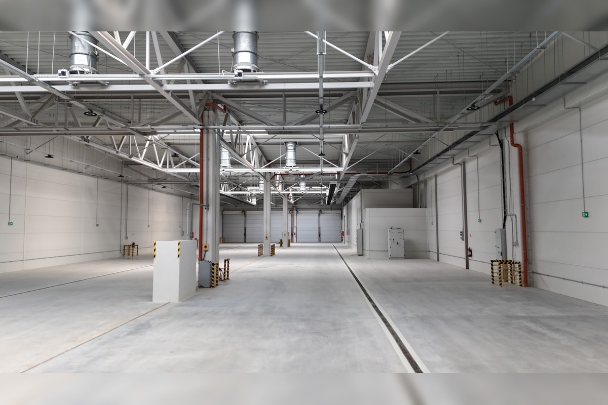 FOTO: Obnovené depo Krasňany, foto 1