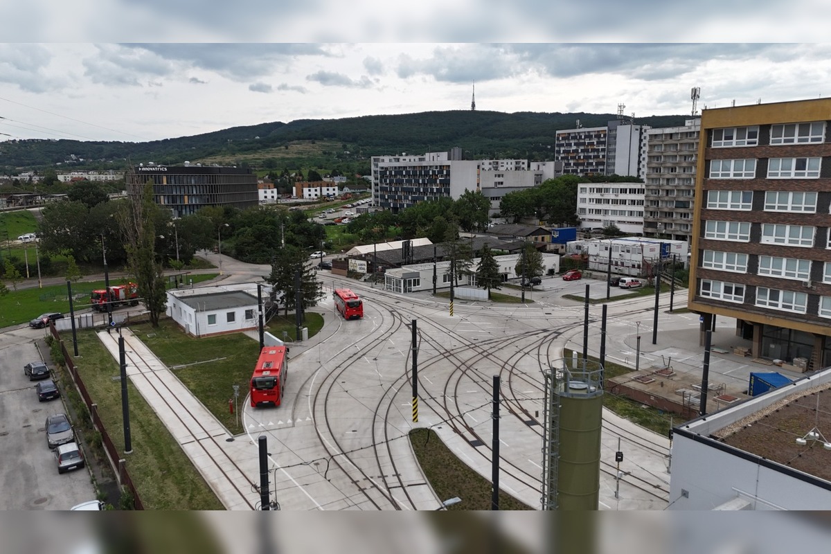 FOTO: Obnovené depo Krasňany, foto 5