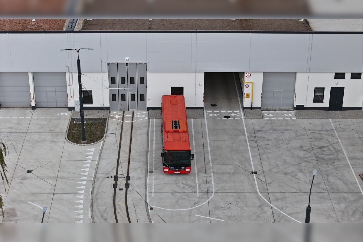 FOTO: Obnovené depo Krasňany, foto 7