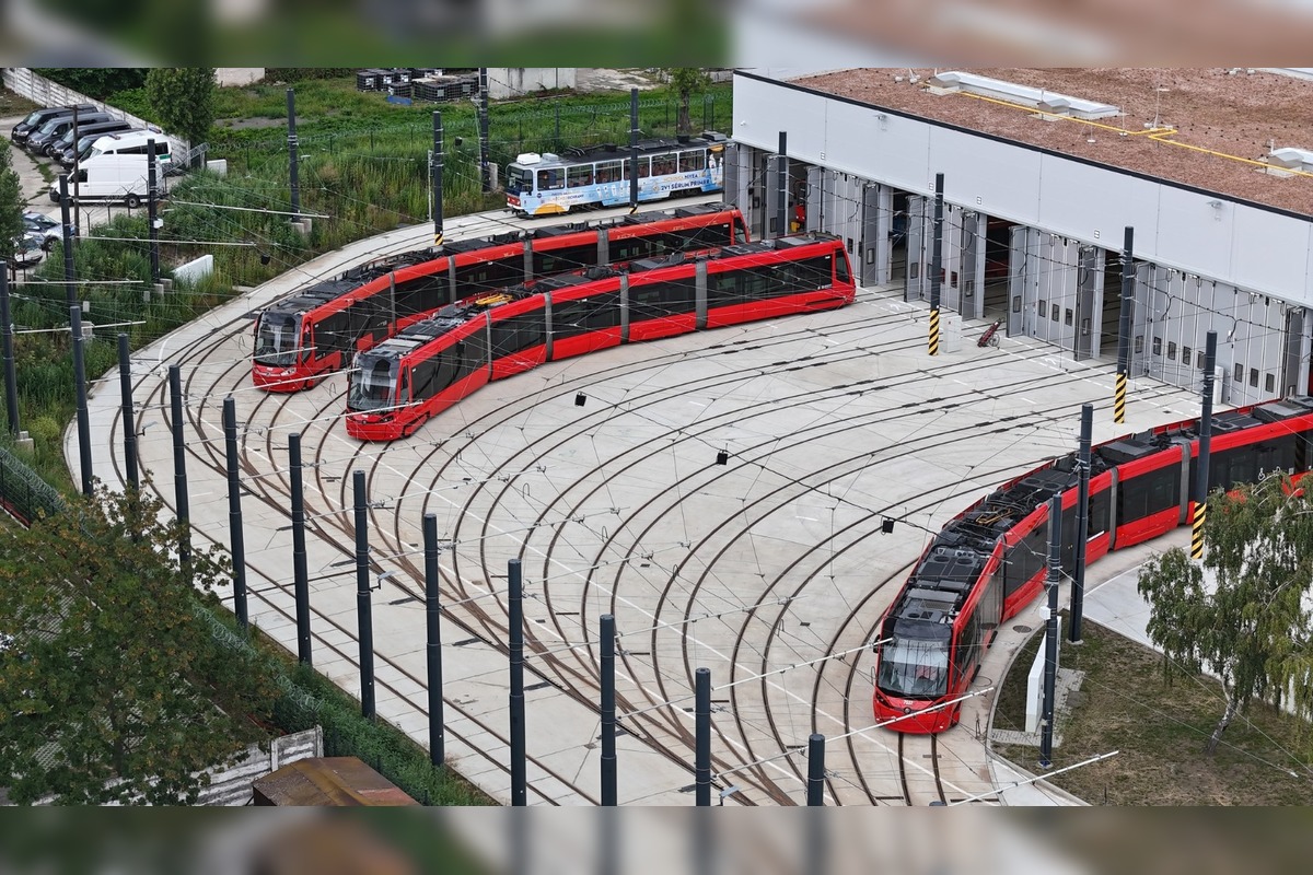 FOTO: Obnovené depo Krasňany, foto 8