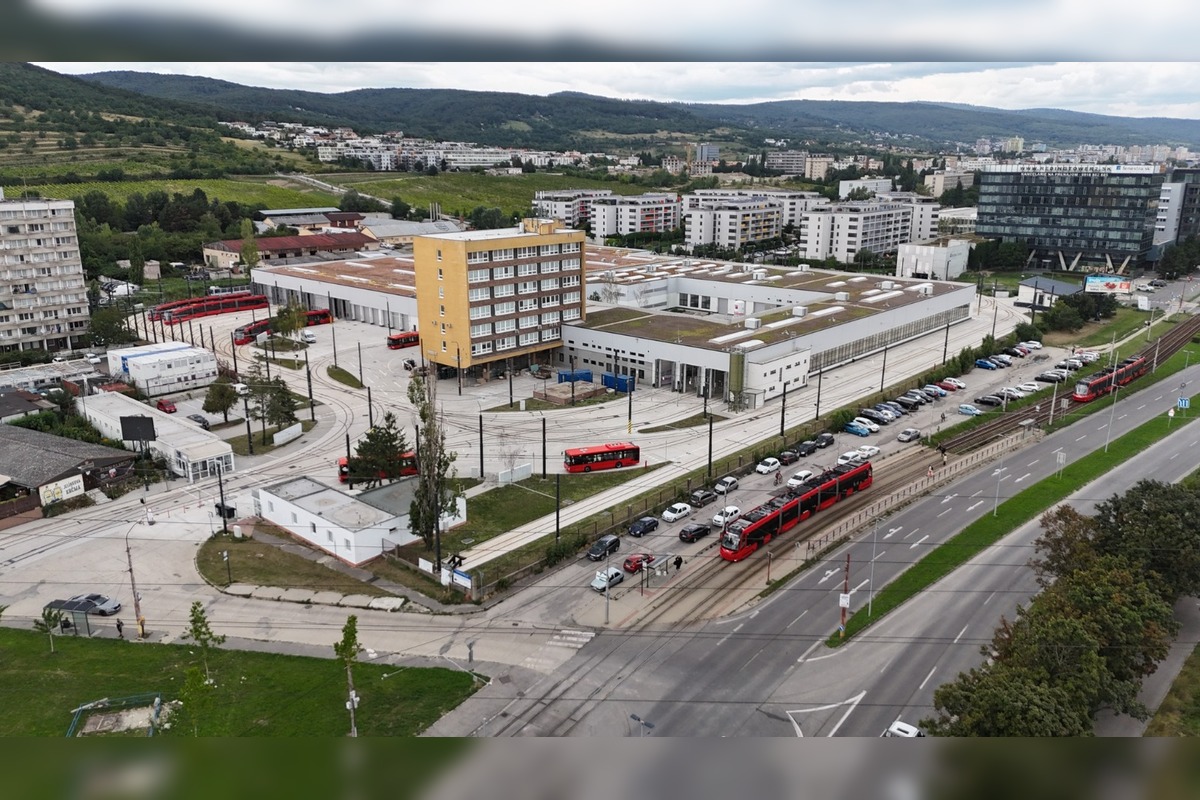 FOTO: Obnovené depo Krasňany, foto 9