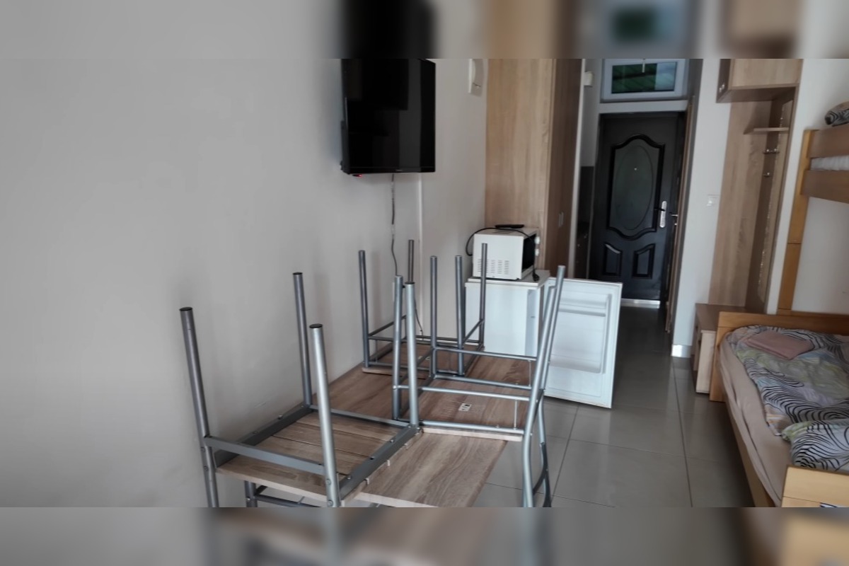 FOTO: Ubytovanie na Slnečných jazerách, foto 1