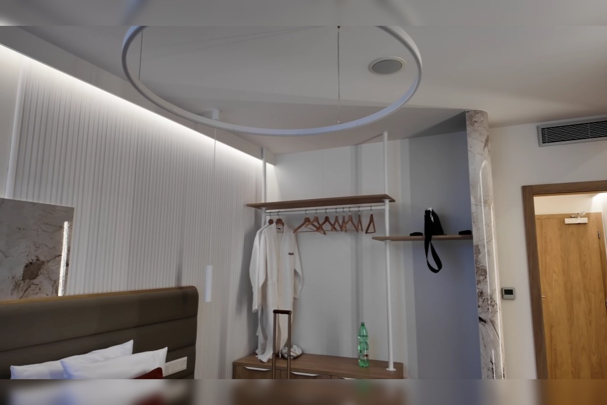 FOTO: Ubytovanie na Slnečných jazerách, foto 2