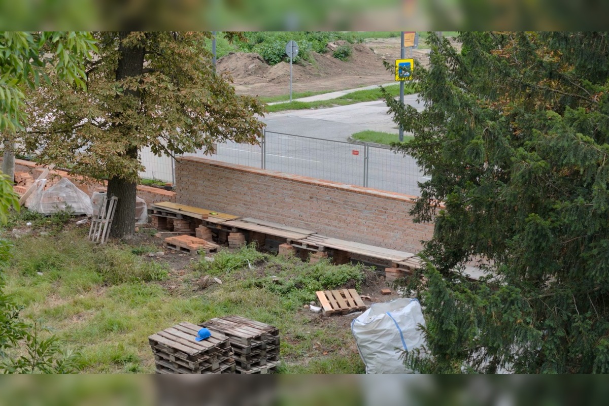 FOTO: Rekonštrukcia kaštieľa v Rusovciach, foto 12