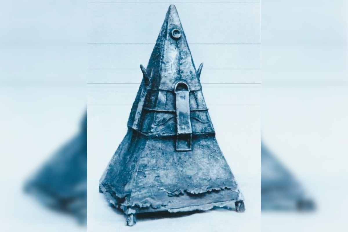 FOTO:  Ukradnuté bronzové sochy, foto 1