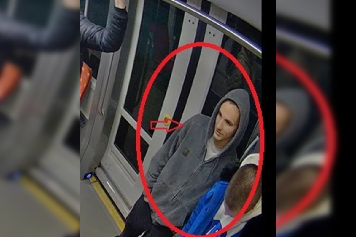 FOTO: Výtržníci v bratislavskej električke, foto 1