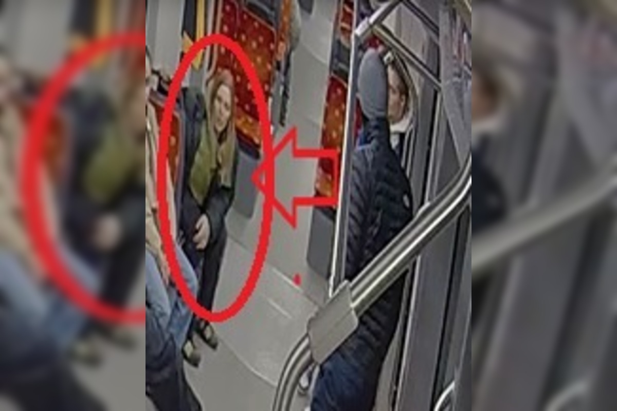 FOTO: Výtržníci v bratislavskej električke, foto 2