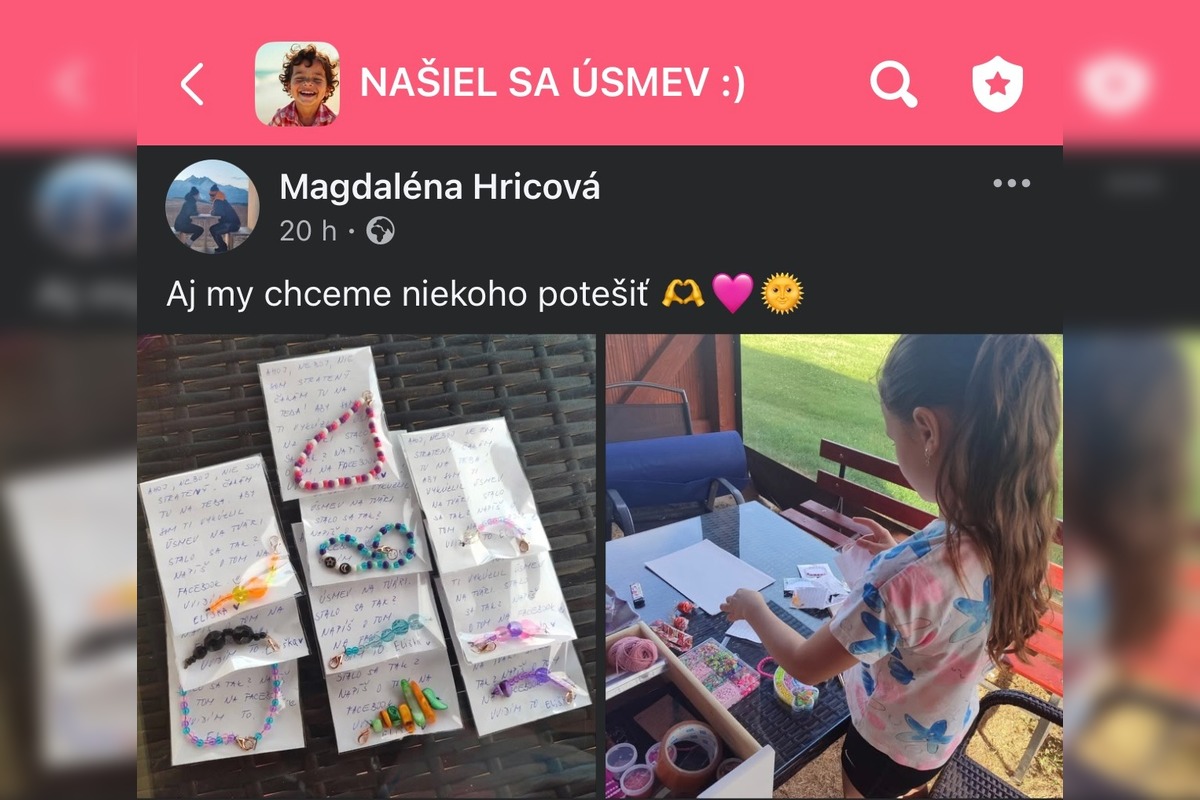 FOTO: Hra našiel sa úsmev, foto 1