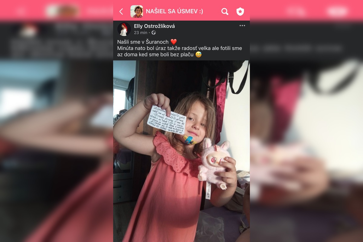 FOTO: Hra našiel sa úsmev, foto 3