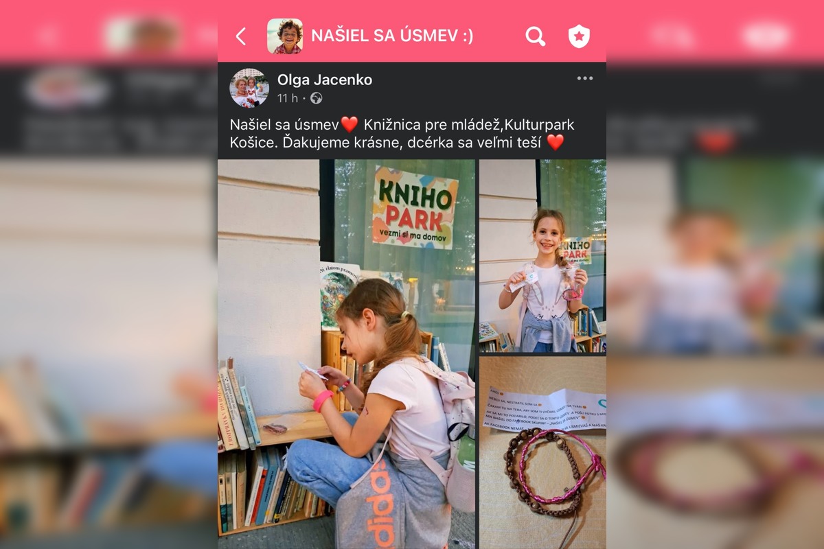 FOTO: Hra našiel sa úsmev, foto 4