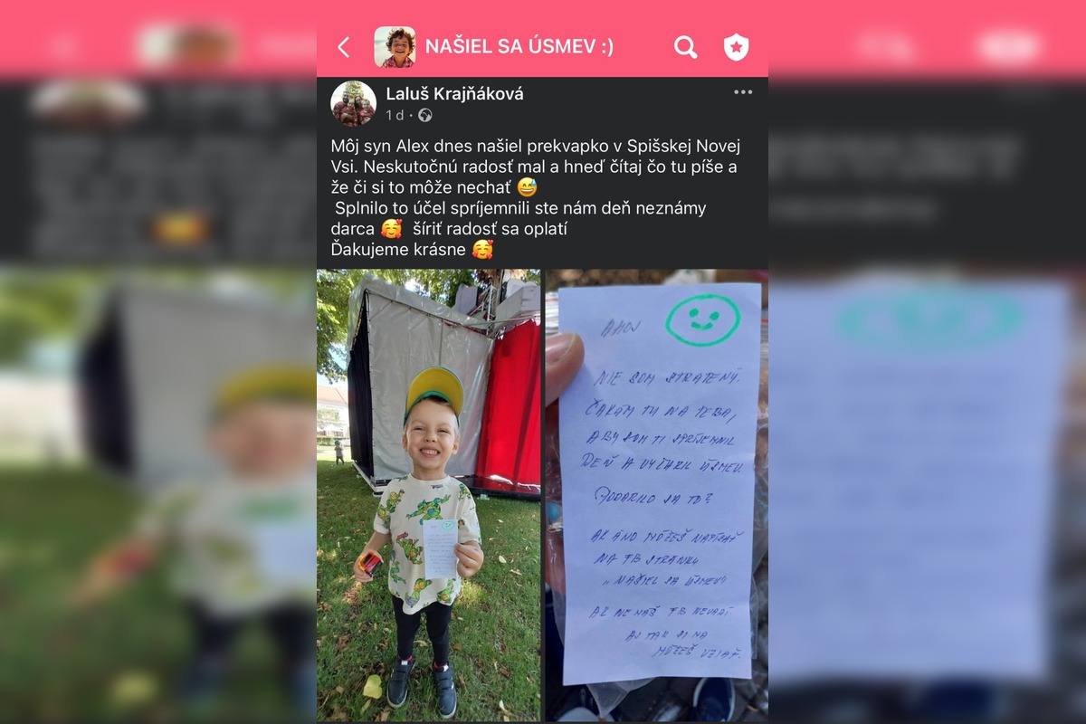 FOTO: Hra našiel sa úsmev, foto 5