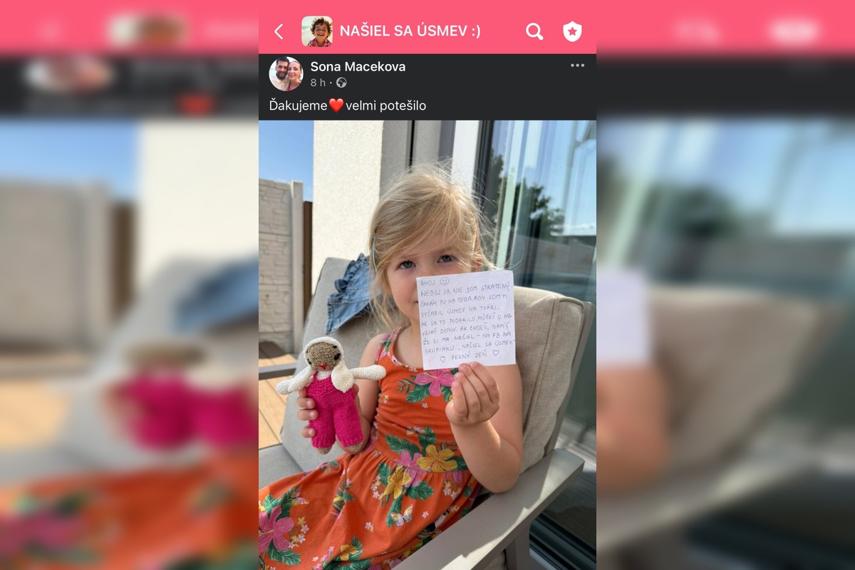 FOTO: Hra našiel sa úsmev, foto 6