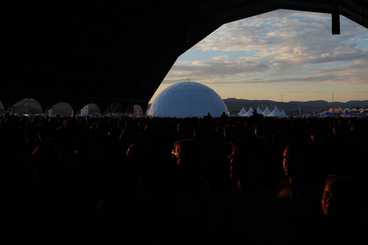 FOTO: Festival GRAPE hodnotia návštevníci ako najsilnejší ročník , foto 8