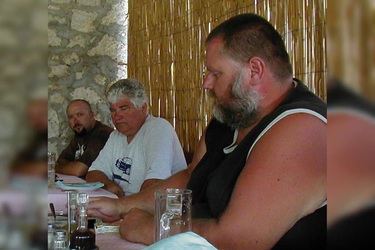 FOTO: Zomrel Jozef Brčo, foto 1