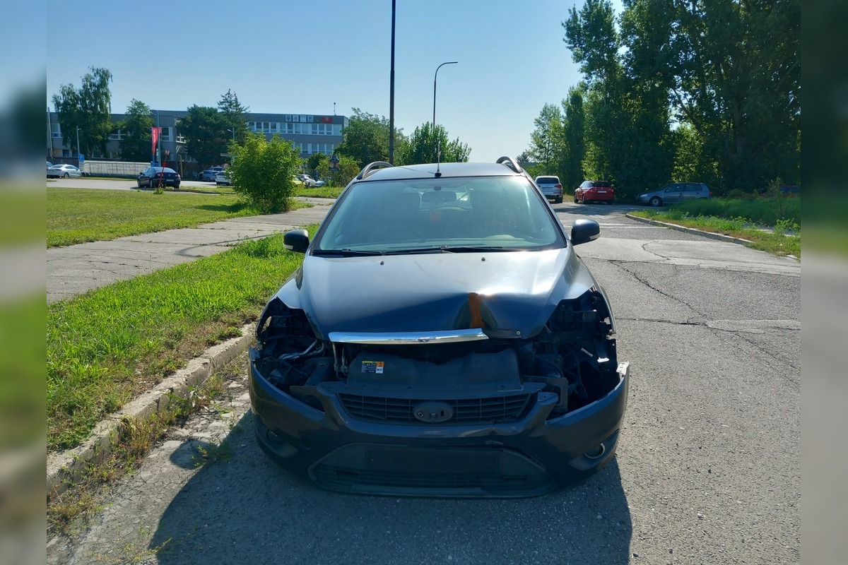 FOTO: Vrakovisko v Rači, foto 1