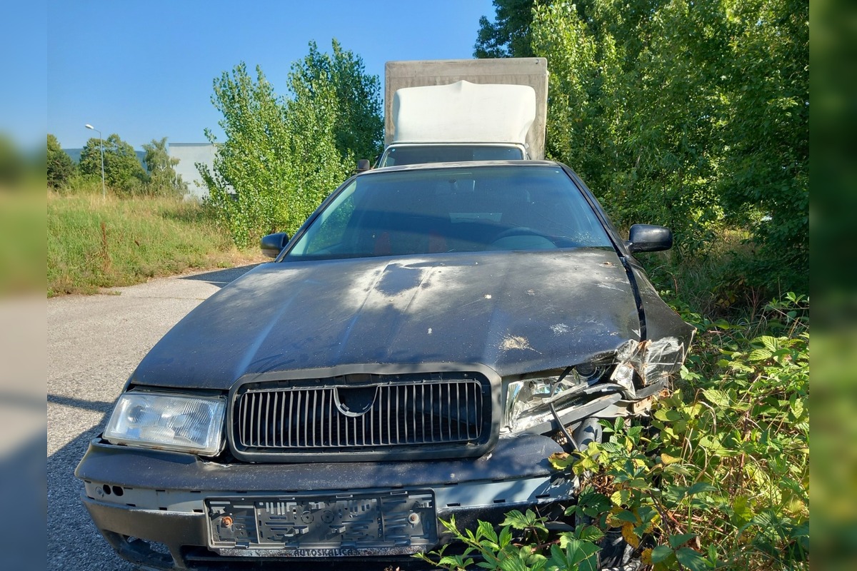 FOTO: Vrakovisko v Rači, foto 2