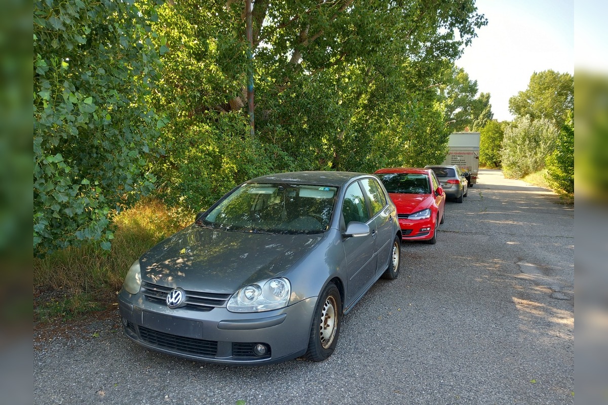 FOTO: Vrakovisko v Rači, foto 4