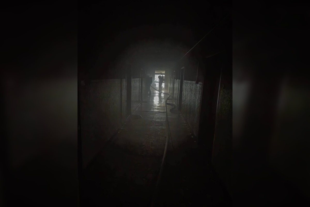 FOTO: Horí byt v Petržalke, foto 1