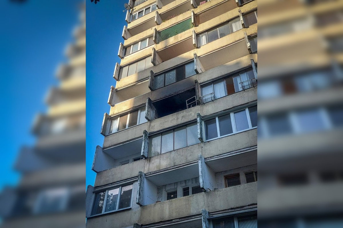 FOTO: Horí byt v Petržalke, foto 3