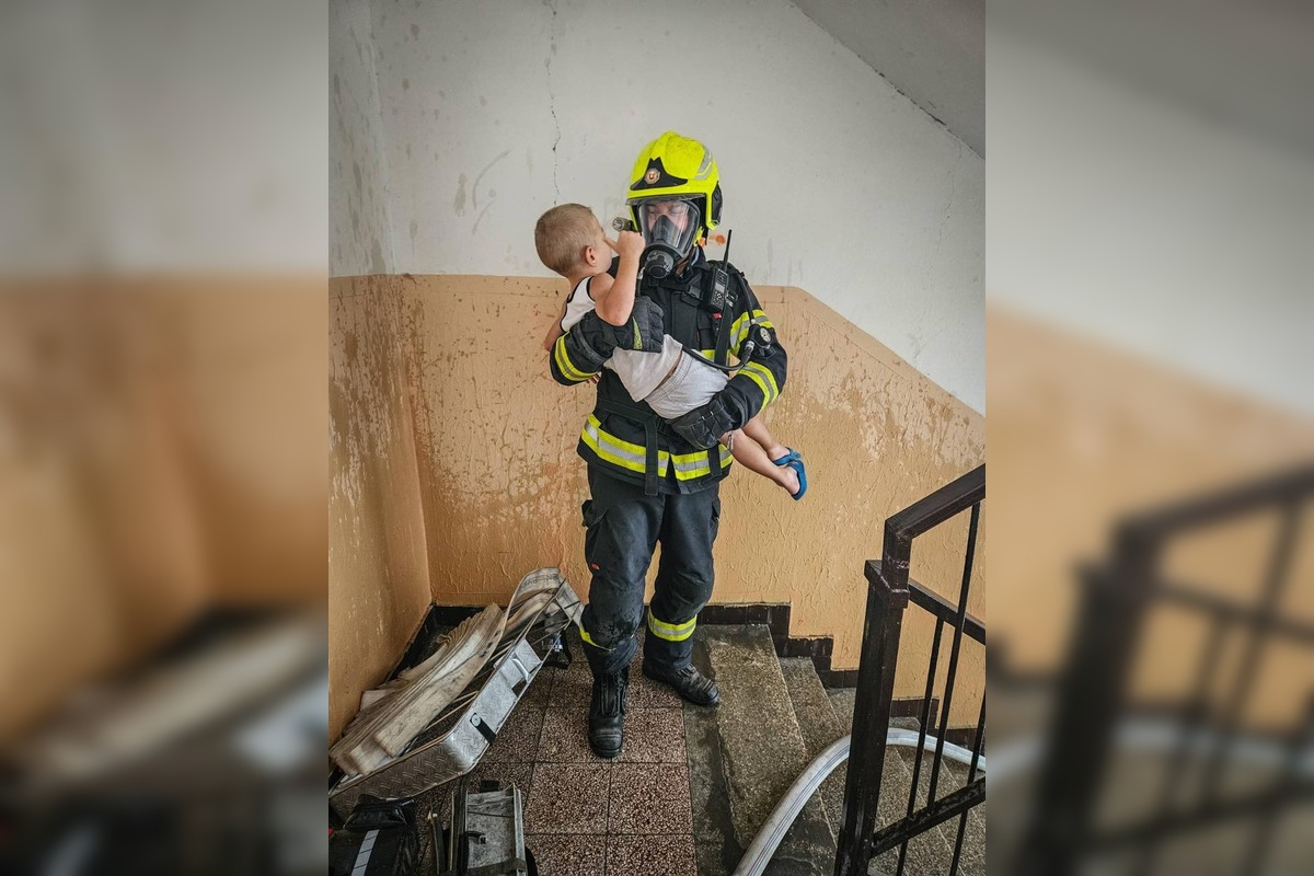 FOTO: Horí byt v Petržalke, foto 4