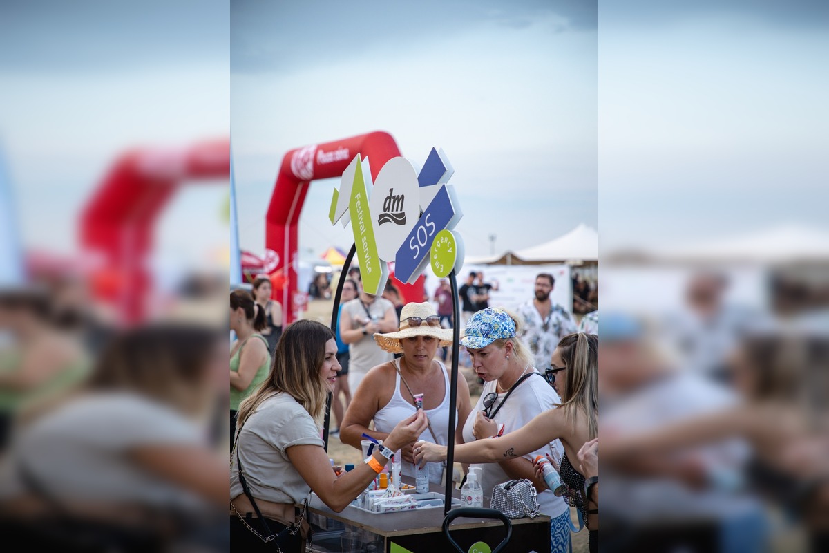 FOTO: Dm zóna na Lovestream festivale, foto 2