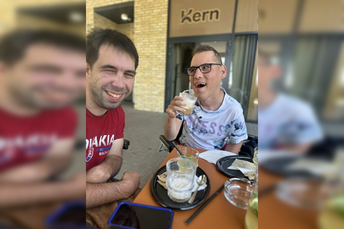 FOTO:  Števko hľadá opatrovníka, foto 1