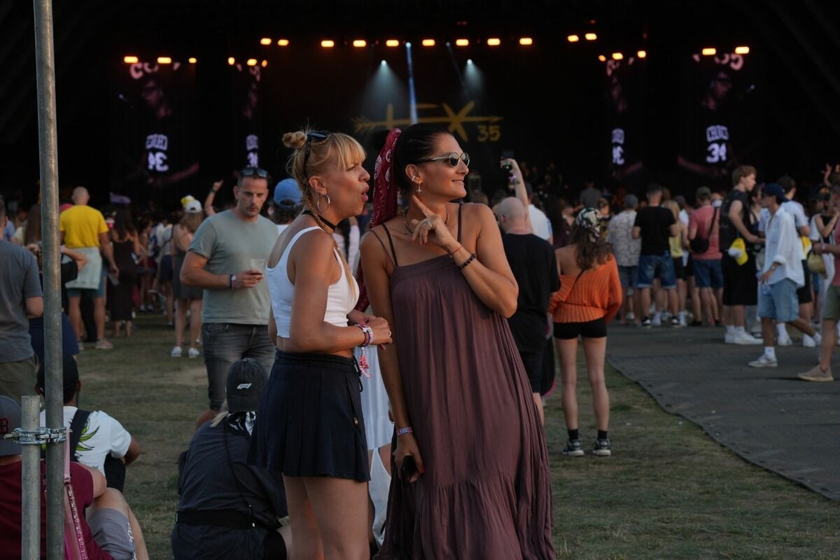 FOTO: Takto to vyzeralo na tohtoročnom festivale GRAPE, foto 11