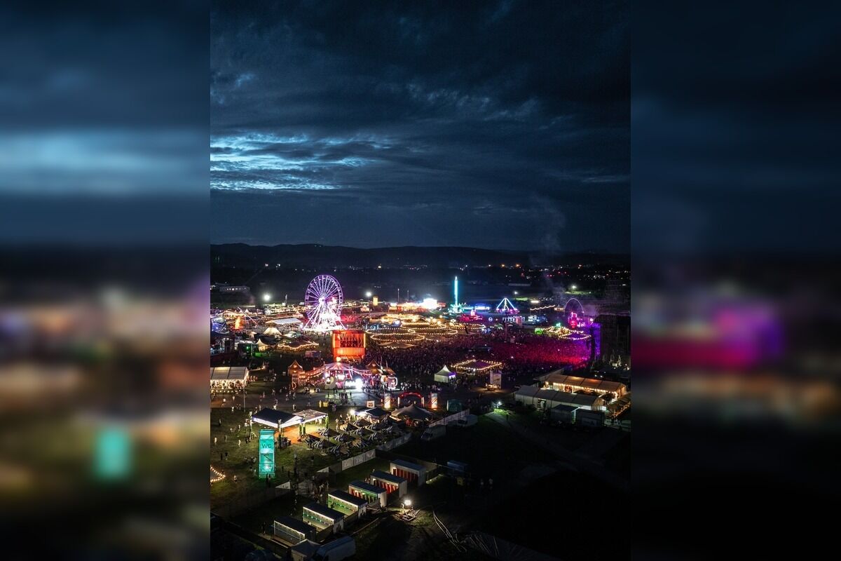 FOTO: Takto to vyzeralo na tohtoročnom festivale GRAPE, foto 9