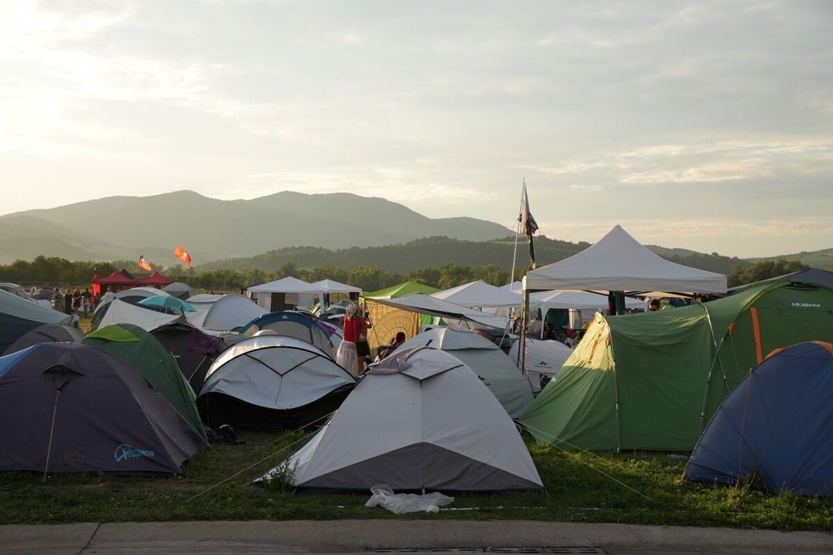 FOTO: Takto to vyzeralo na tohtoročnom festivale GRAPE, foto 12