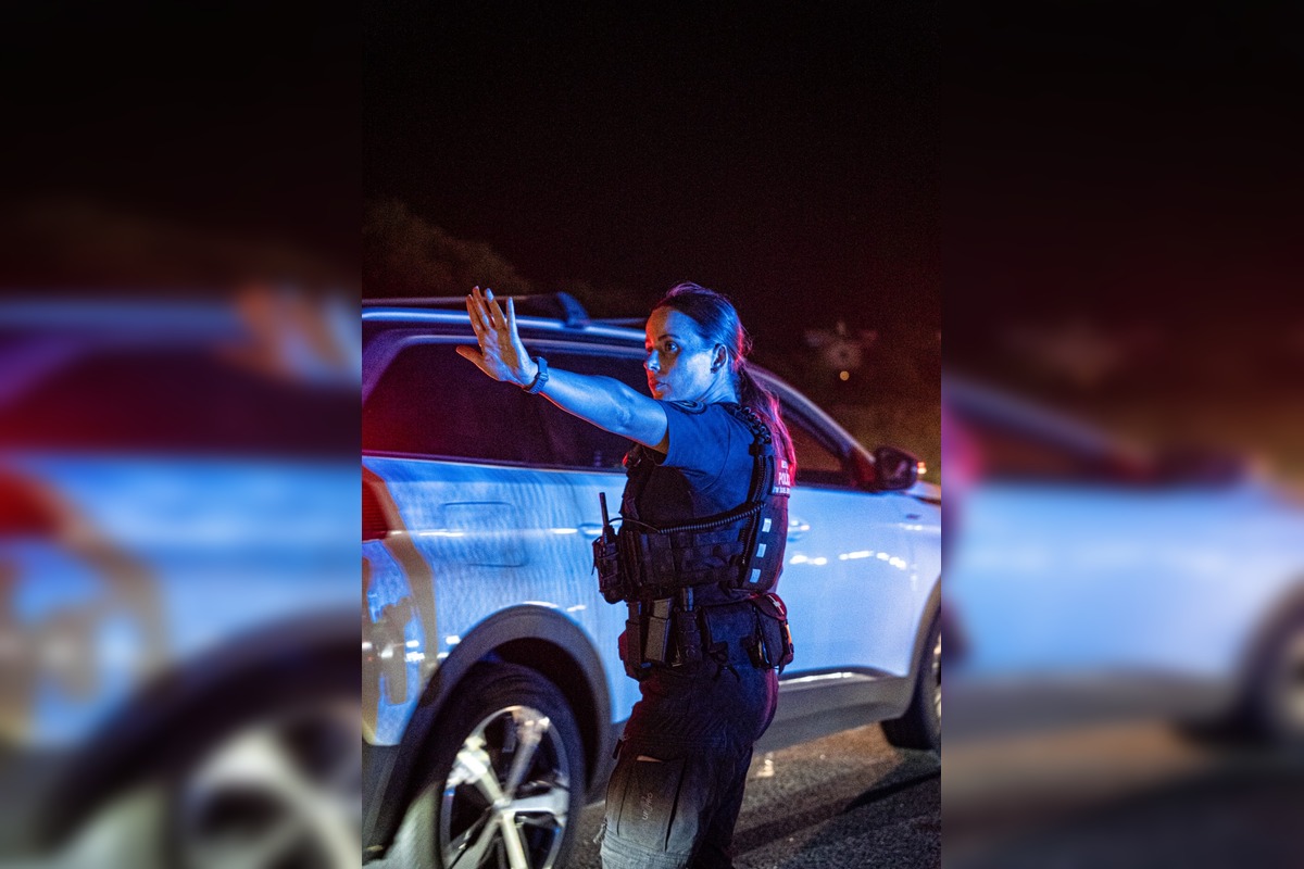 FOTO: Policajti pomáhali na Lovestreame, foto 3