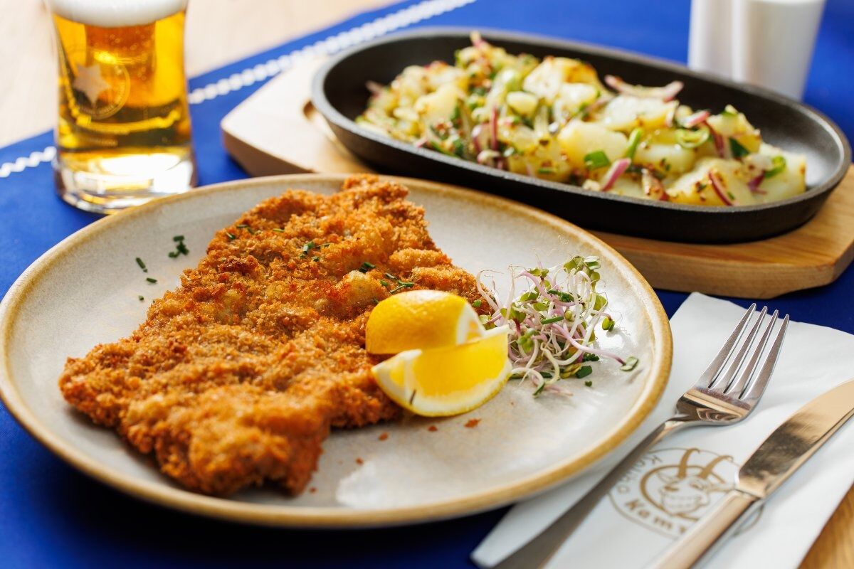 FOTO: Koliba Kamzík, foto 1