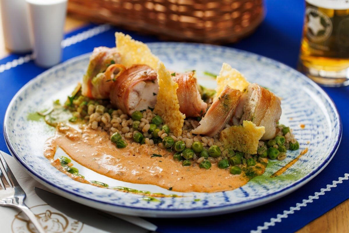 FOTO: Koliba Kamzík, foto 3