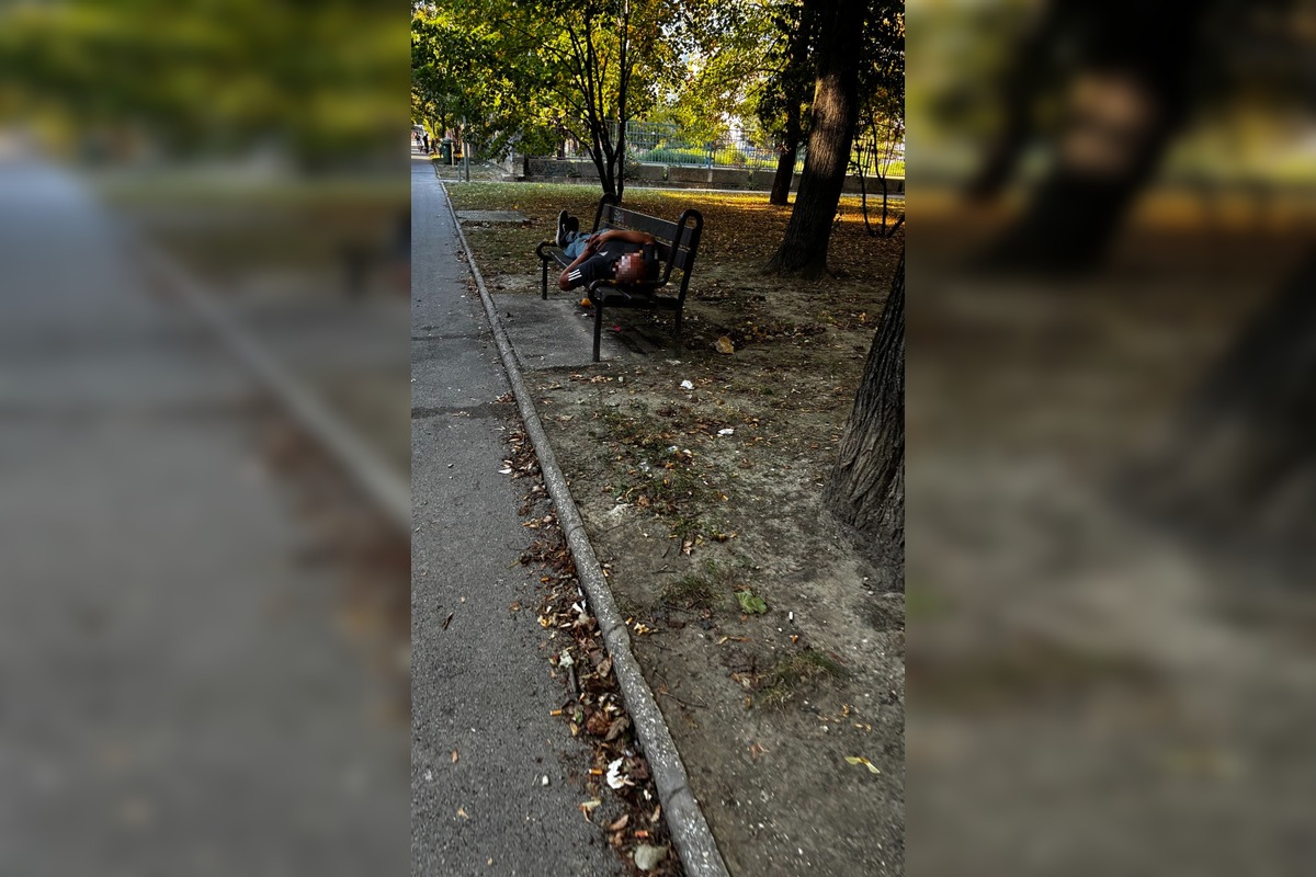 FOTO: Napätie v Ružinove stúpa, miestnych znepokojujú ľudia bez domova a narkomani, foto 4