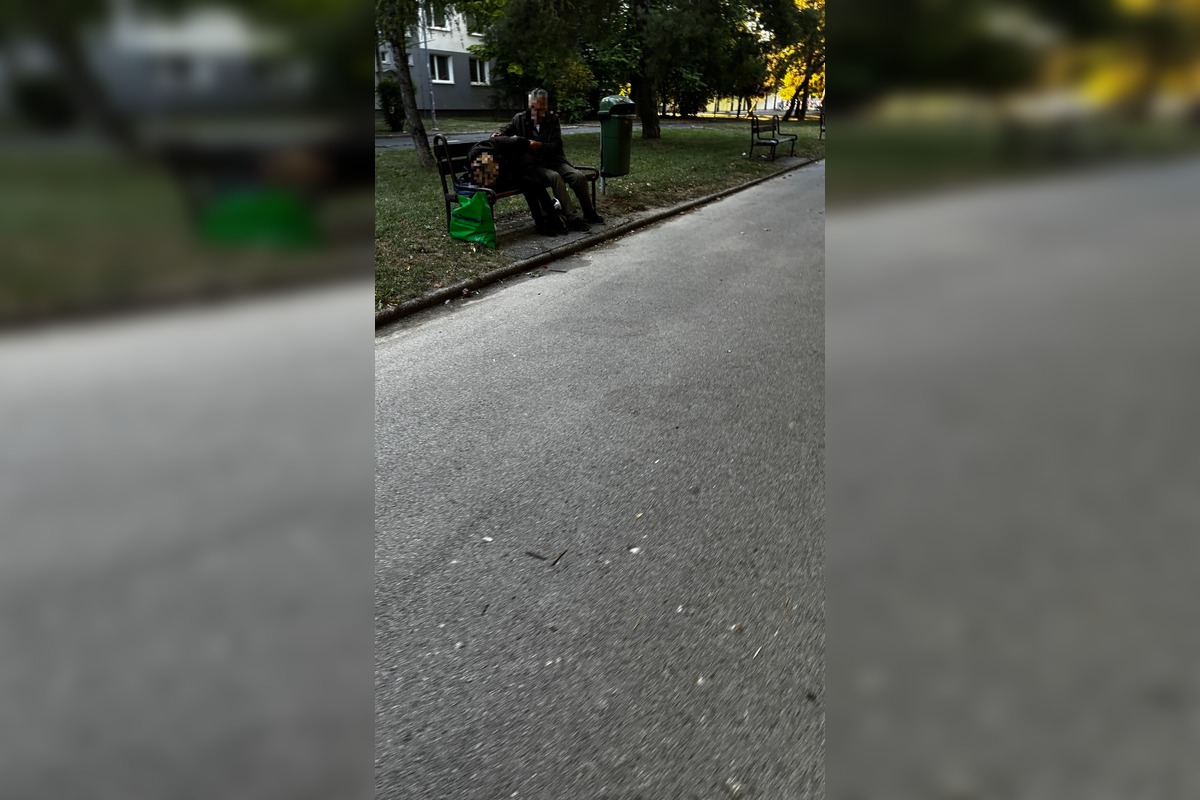 FOTO: Napätie v Ružinove stúpa, miestnych znepokojujú ľudia bez domova a narkomani, foto 5