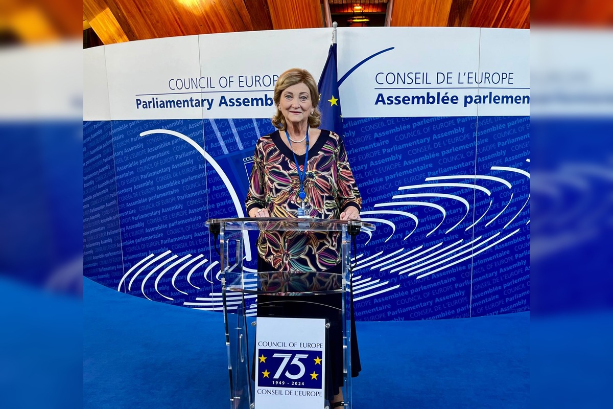 FOTO: Zomrela politička Anna Záborská, foto 2