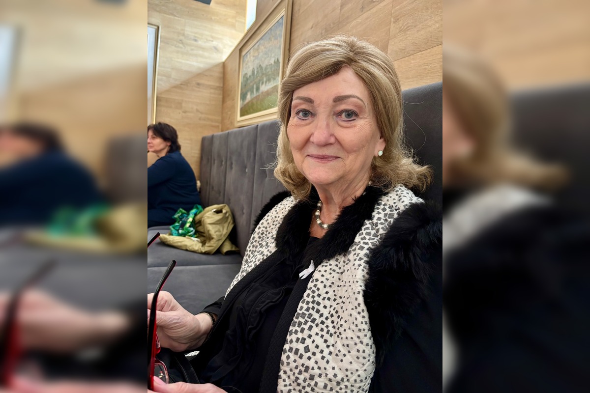 FOTO: Zomrela politička Anna Záborská, foto 4