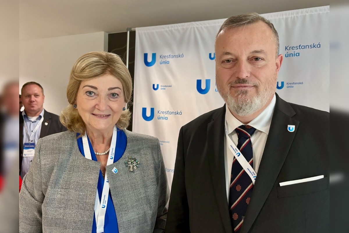 FOTO: Zomrela politička Anna Záborská, foto 5