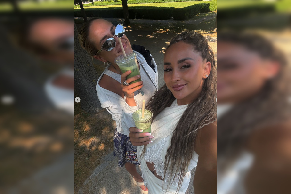 Cynthia Tóthová patrí k najznámejším slovenským influencerkám, foto 7