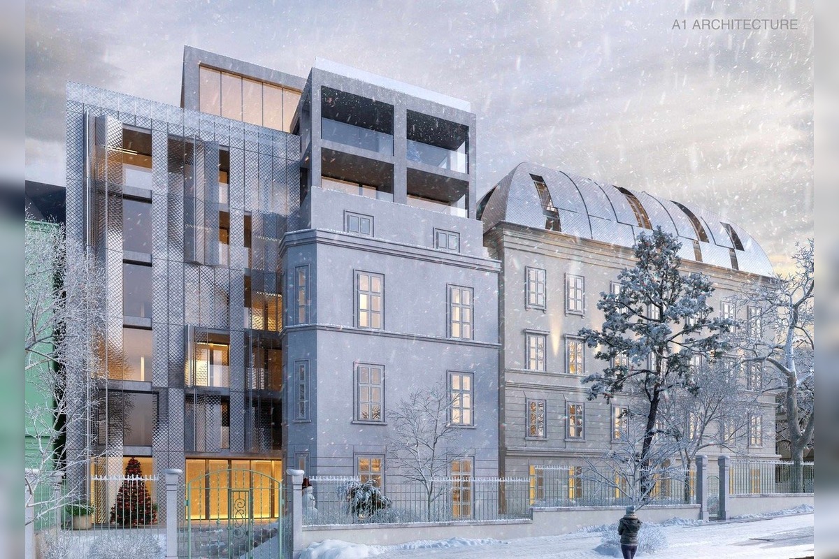 FOTO: Pôrodnica na Zochovej po obnove, foto 3