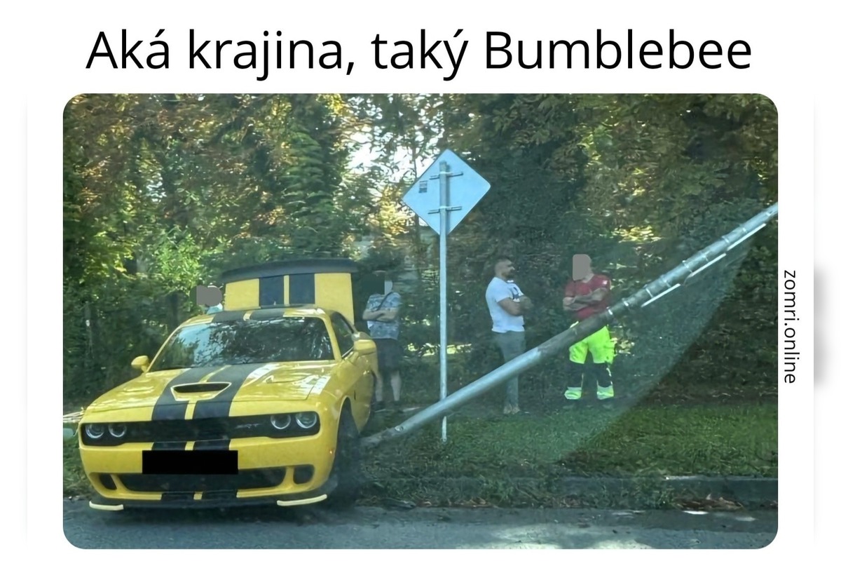 FOTO: Havária šéfa SIS Gašpara sa stala terčom satirických stránok. Pozrite si výber tých najlepších memečiek, foto 7