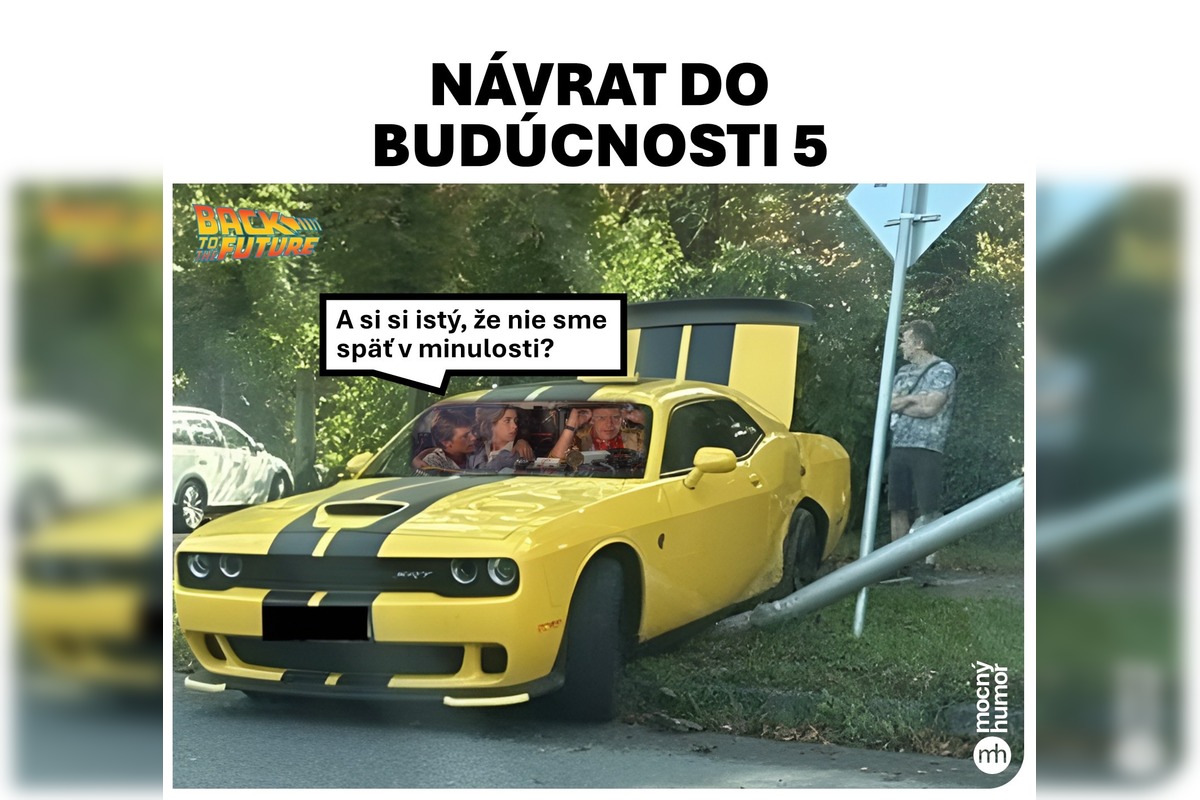 FOTO: Havária šéfa SIS Gašpara sa stala terčom satirických stránok. Pozrite si výber tých najlepších memečiek, foto 8