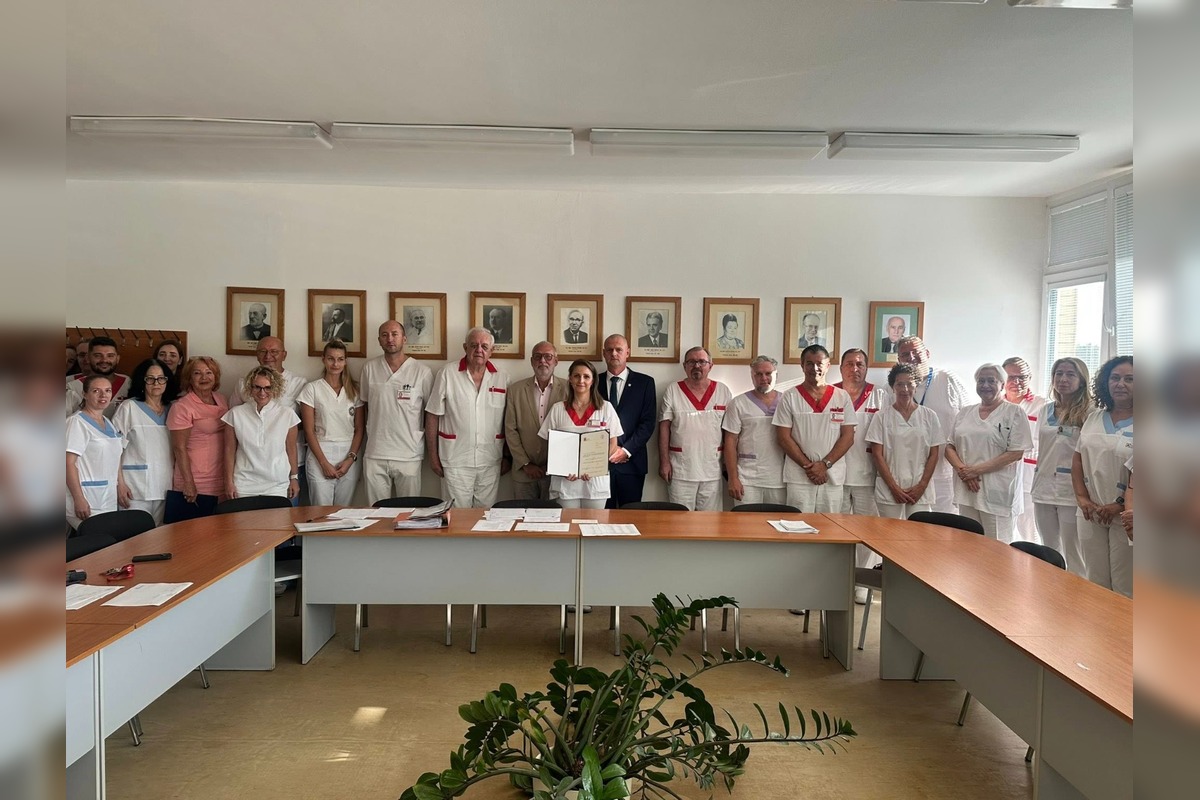 FOTO: Noví prednostovia Univerzitnej nemocnice Bratislava, foto 1