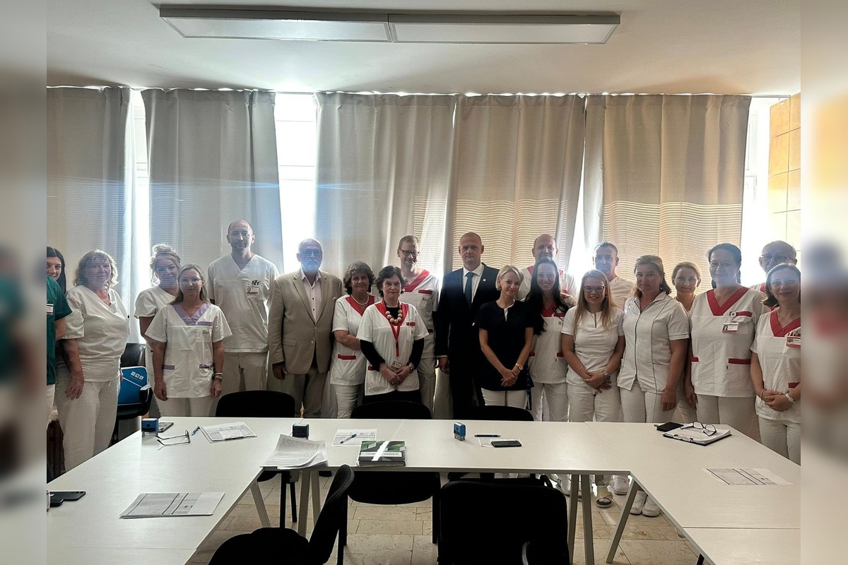 FOTO: Noví prednostovia Univerzitnej nemocnice Bratislava, foto 3