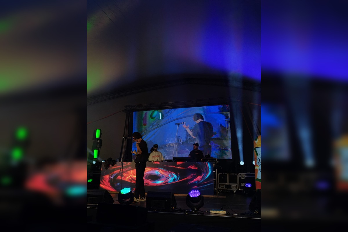 FOTO: Festival Uprising 2025 na Zlatých pieskoch, foto 4