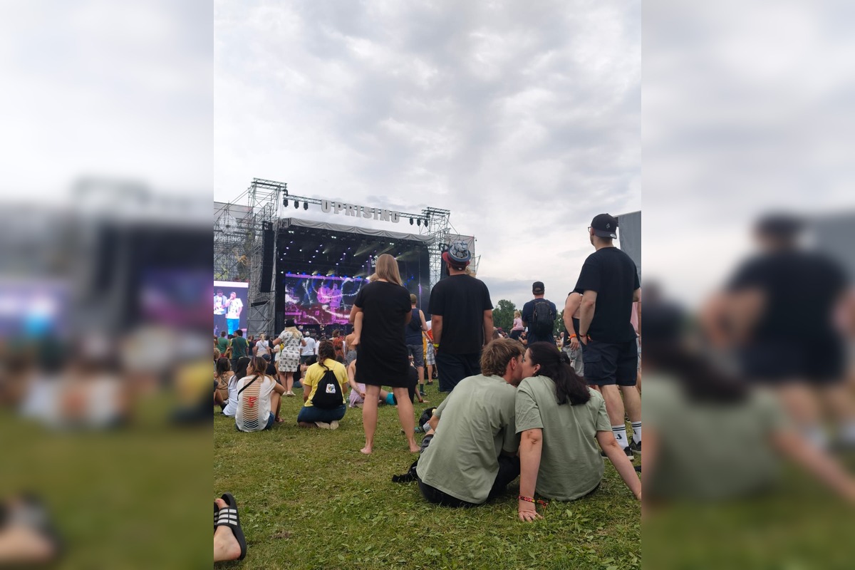 FOTO: Festival Uprising 2025 na Zlatých pieskoch, foto 5