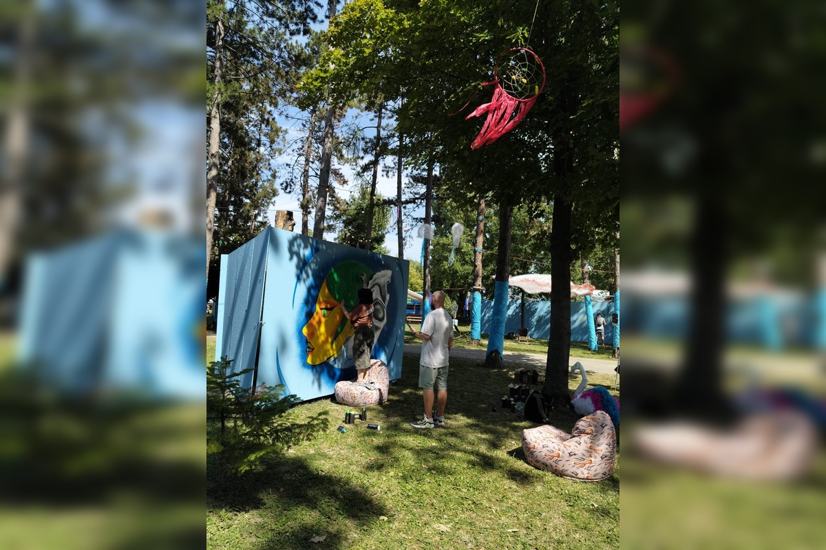 FOTO: Festival Uprising 2025 na Zlatých pieskoch, foto 8