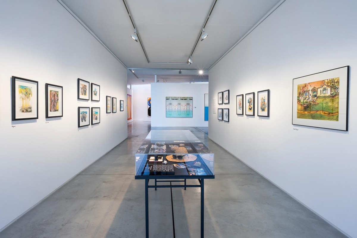 FOTO: Výstavy v Danubiane, foto 1