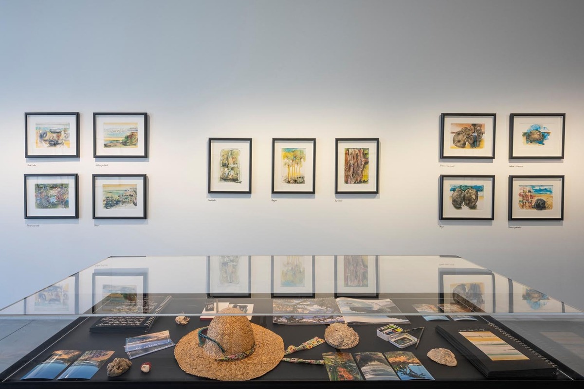 FOTO: Výstavy v Danubiane, foto 2